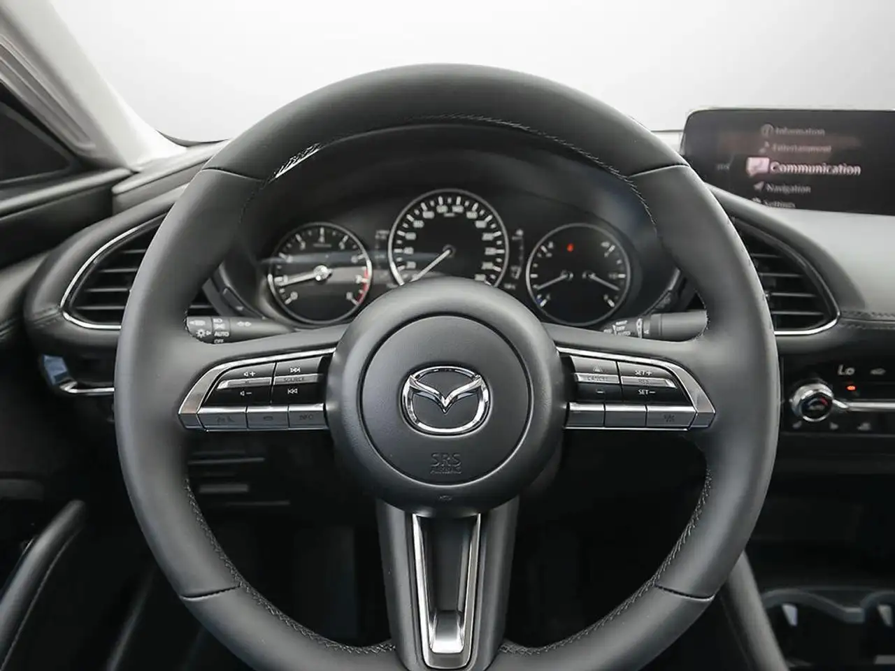 Mazda 3 fotografie Mazda 3