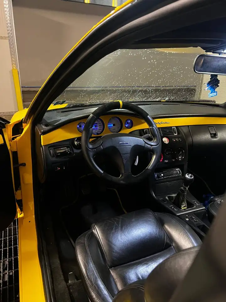 Fiat Coupe 2.0 20v turbo, foto 7