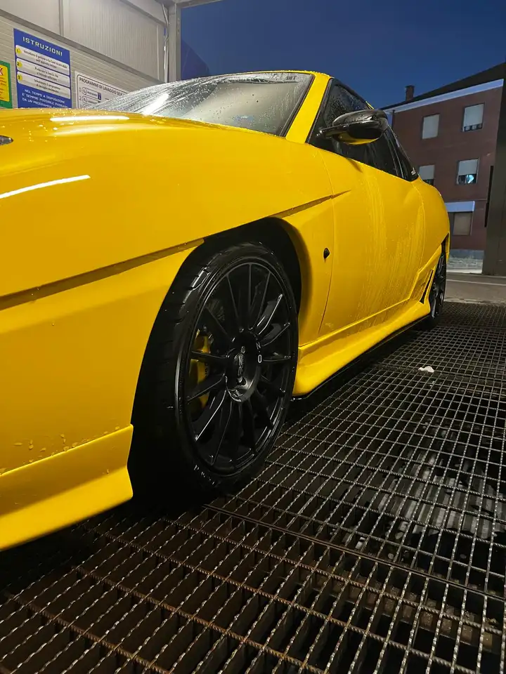 Fiat Coupe 2.0 20v turbo, foto 4