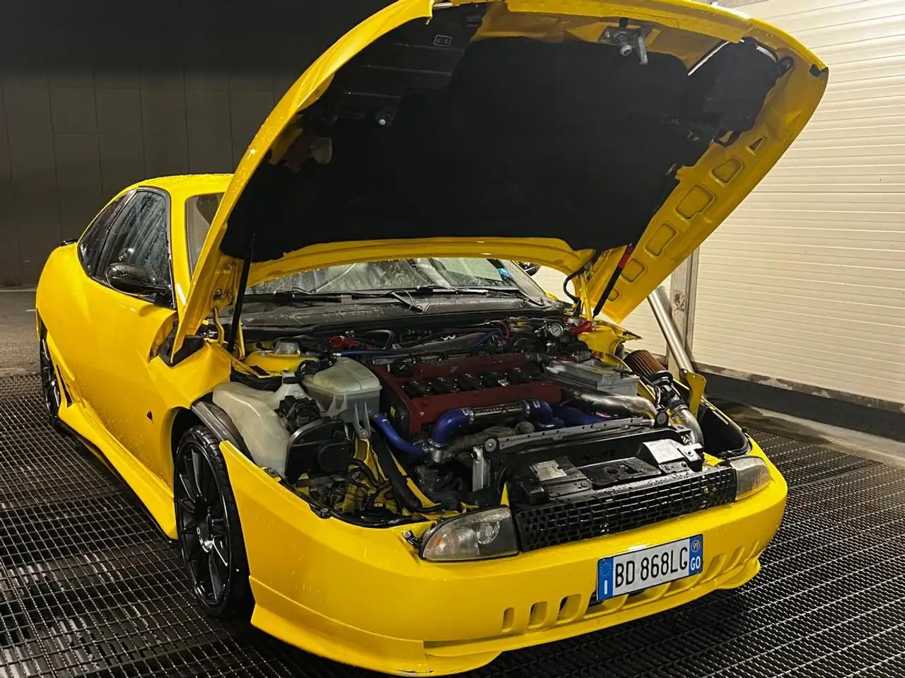 Fiat Coupe 2.0 20v turbo, foto 11