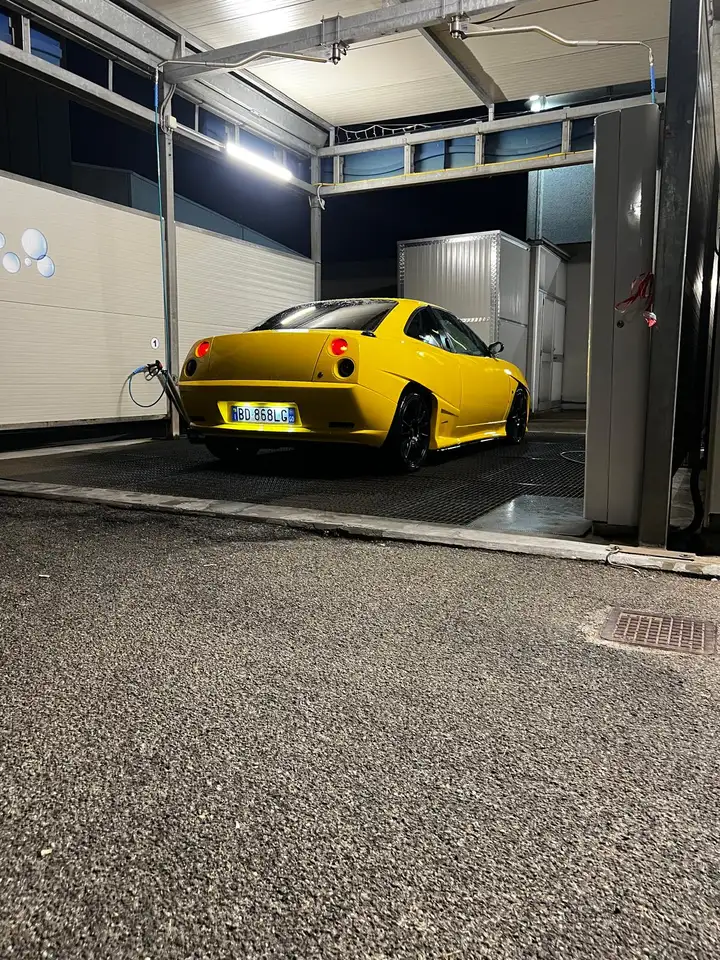Fiat Coupe 2.0 20v turbo, foto 6