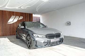 e touring, M pack, Zetelverwarming, Getinte ram...