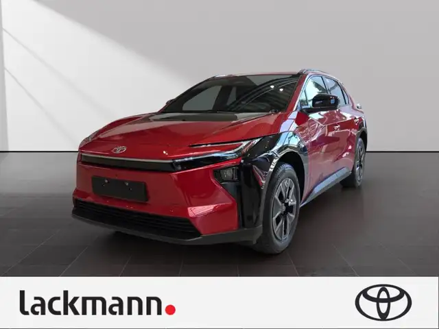 Toyota bZ4X