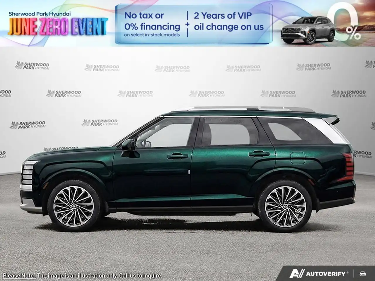 Hyundai PALISADE снимка Hyundai PALISADE
