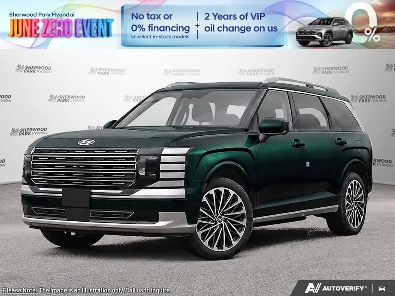 2026 Hyundai PALISADE
