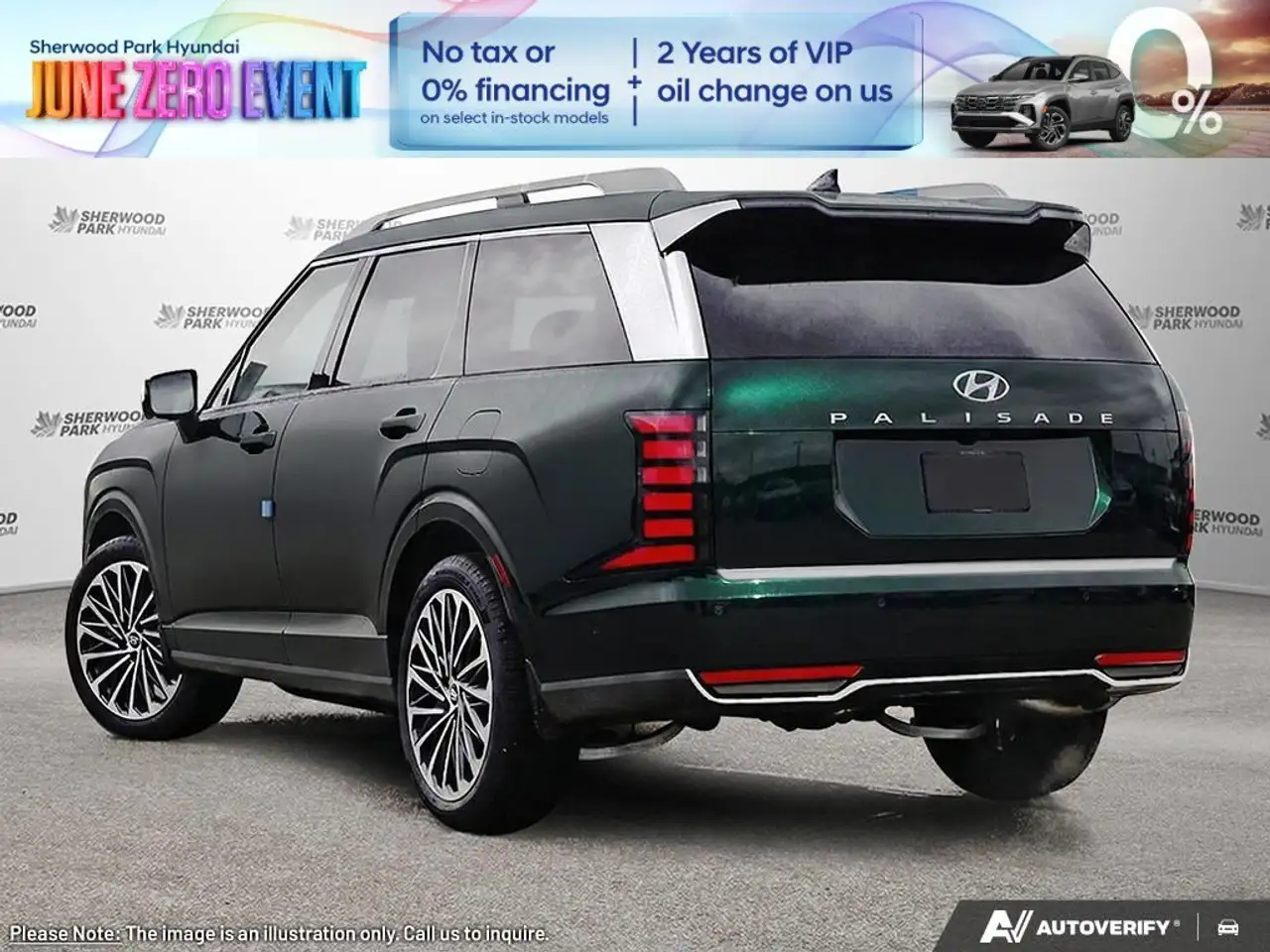 Hyundai PALISADE снимка Hyundai PALISADE