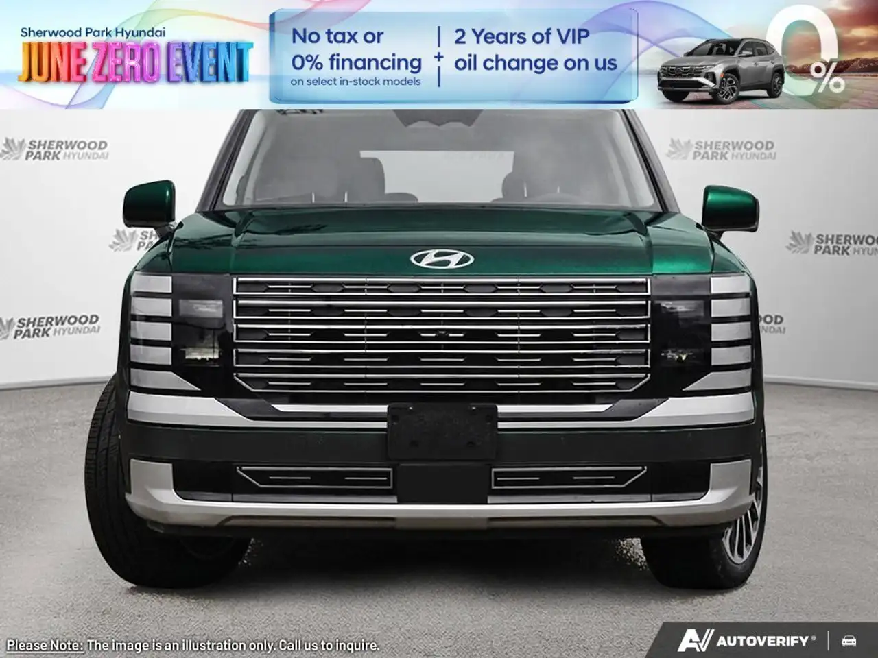 Hyundai PALISADE снимка Hyundai PALISADE