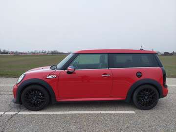 MINI Clubman COOPER S 1,6 COOPER S