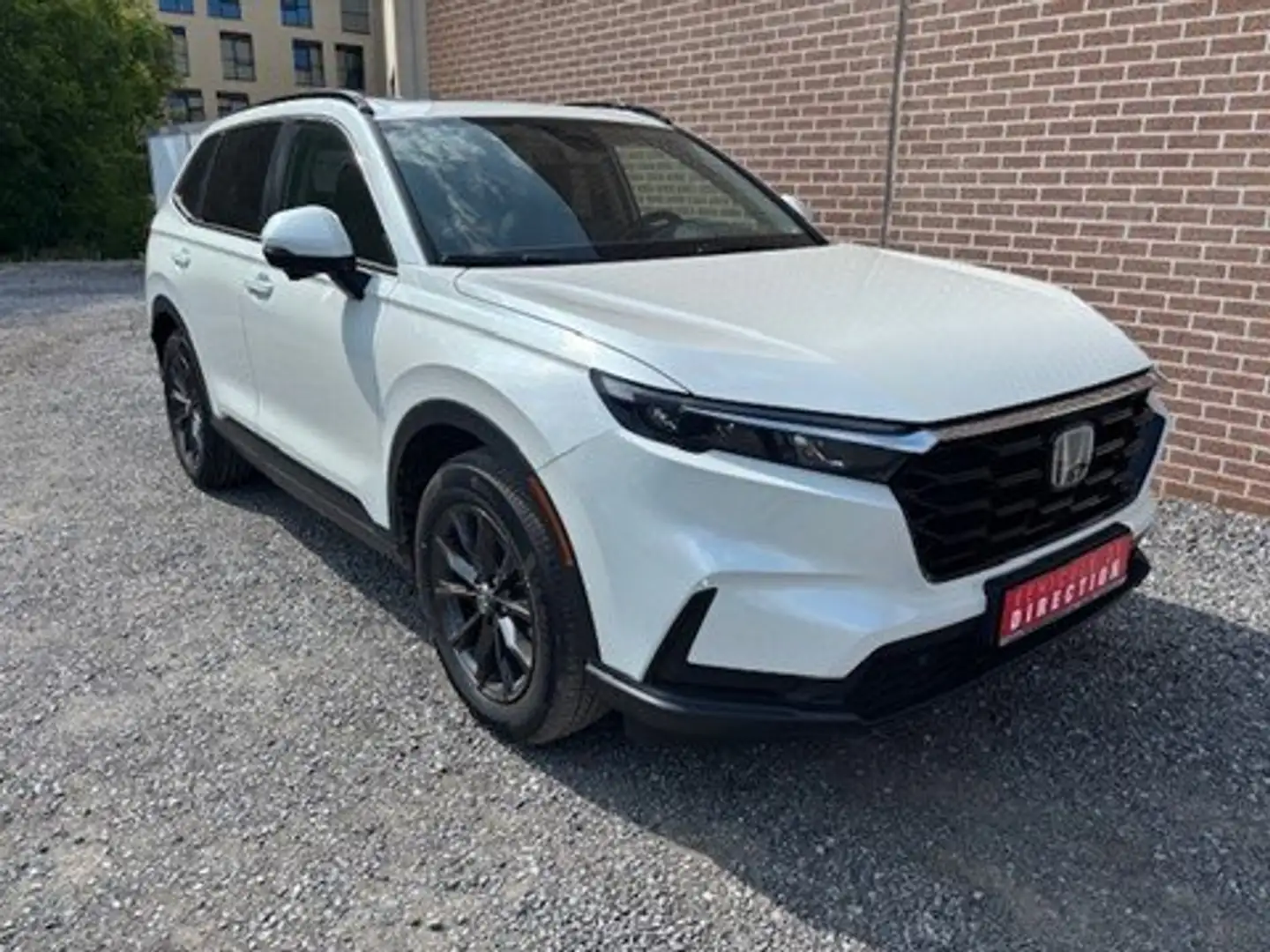 Honda CR-V e:HEV 2.0i 2WD Elegance (Véhicule Demo ) Weiß - 2