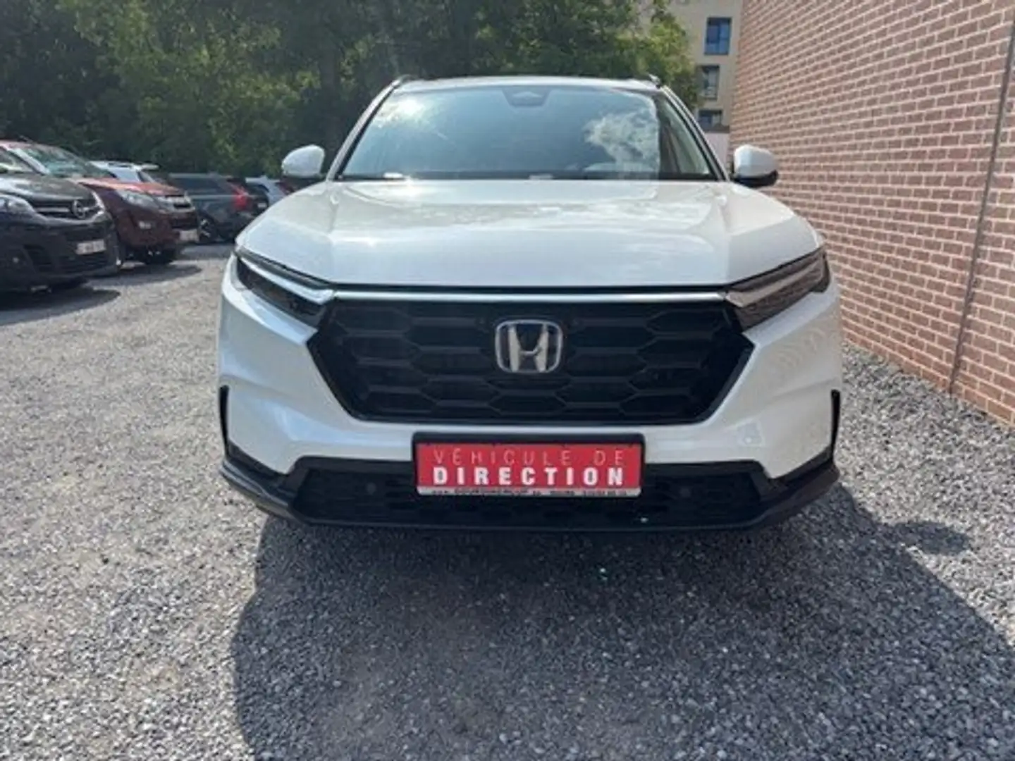 Honda CR-V e:HEV 2.0i 2WD Elegance (Véhicule Demo ) Weiß - 1