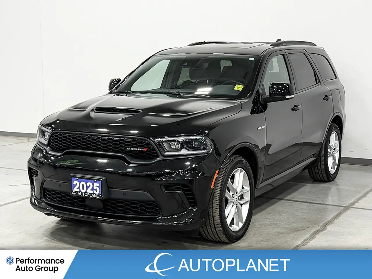 2025 Dodge Durango