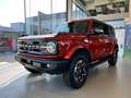 Ford Bronco Outer Banks 2.7i EcoBoost V6 met 335 PK! Rojo - thumbnail 1