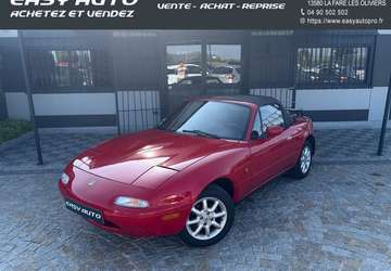 cabriolet 1.6 i soft top ssp