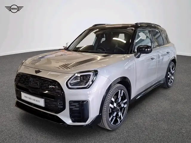 MINI Countryman C John Cooper Works Trim