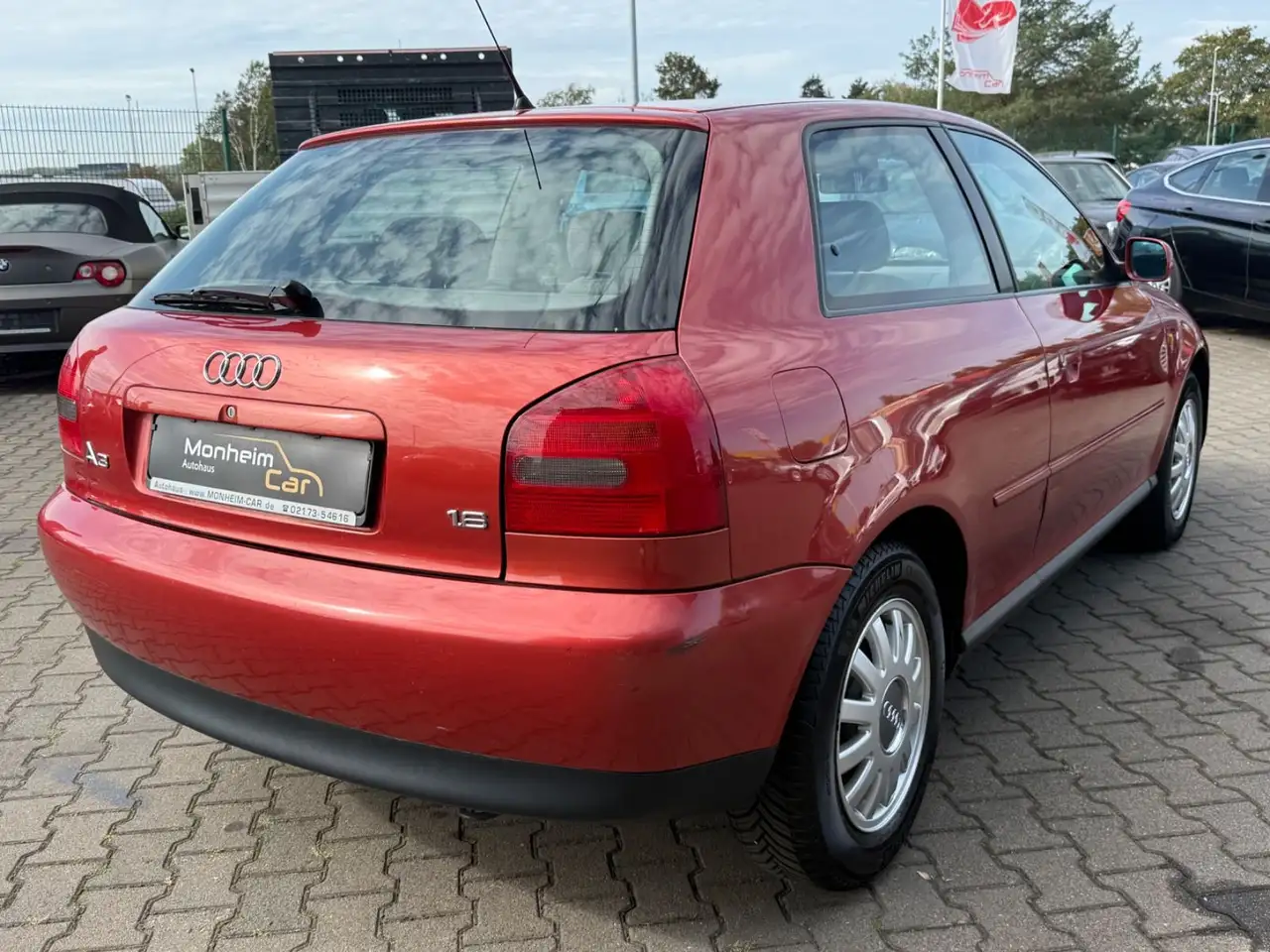 Audi A3, foto 3