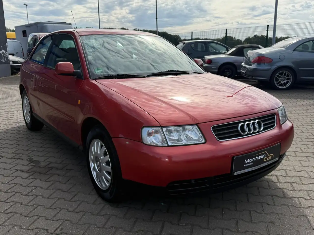 Audi A3, foto 2
