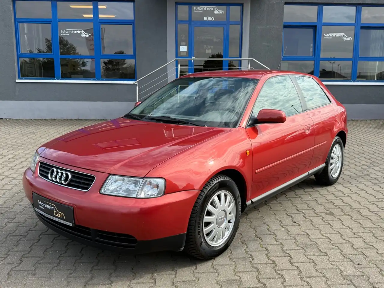 Audi A3, foto 1