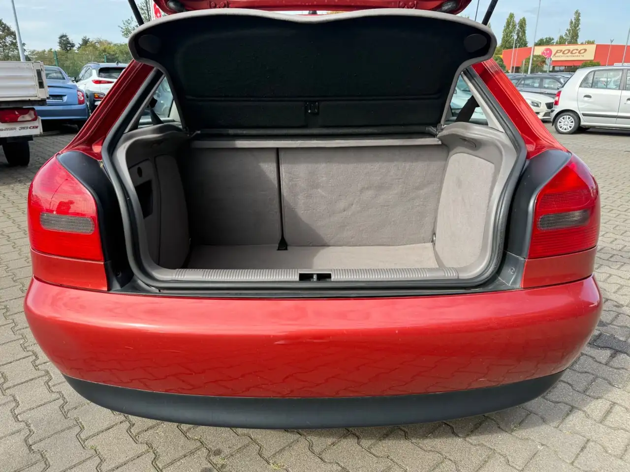 Audi A3, foto 7