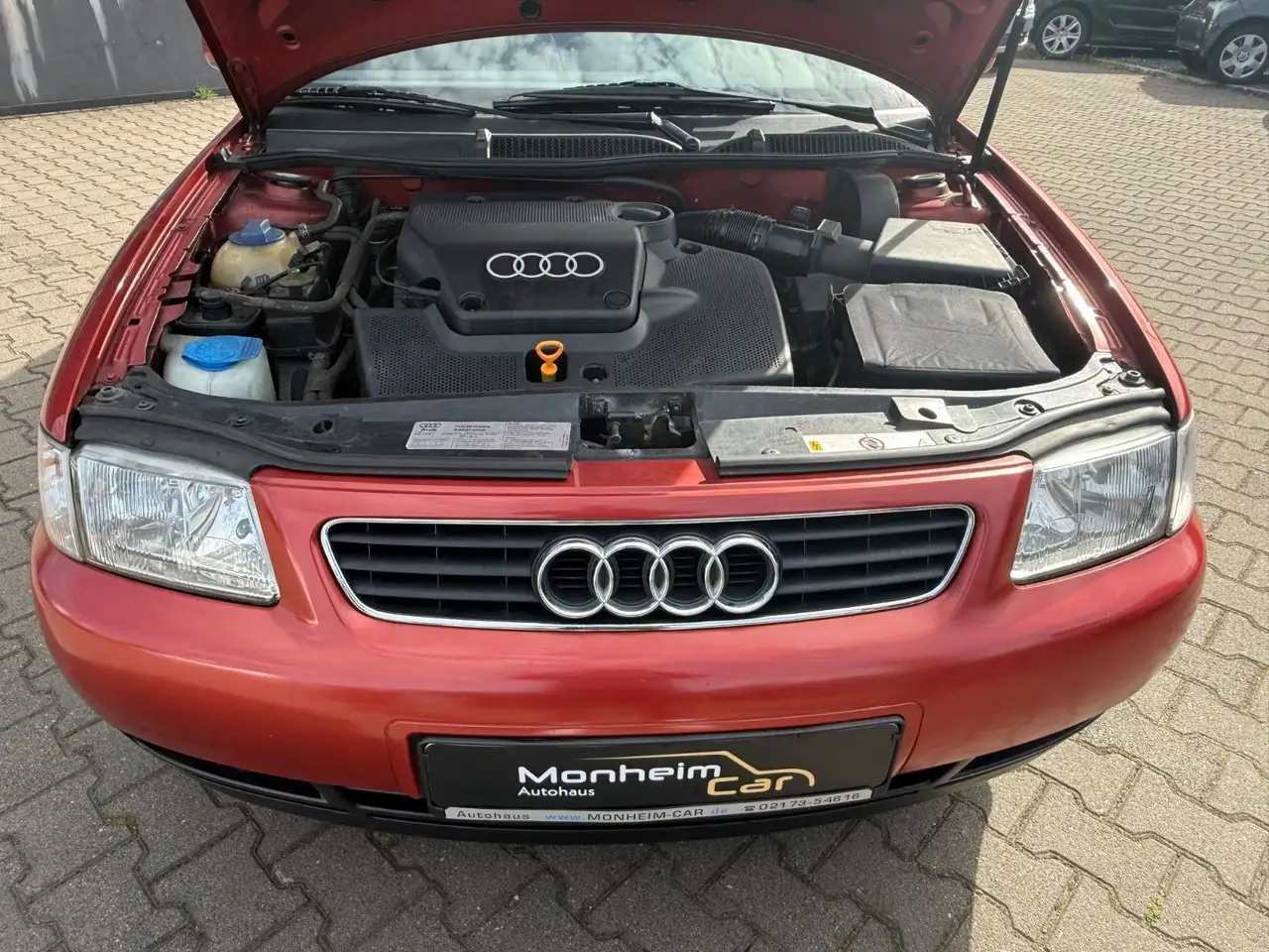 Audi A3, foto 8