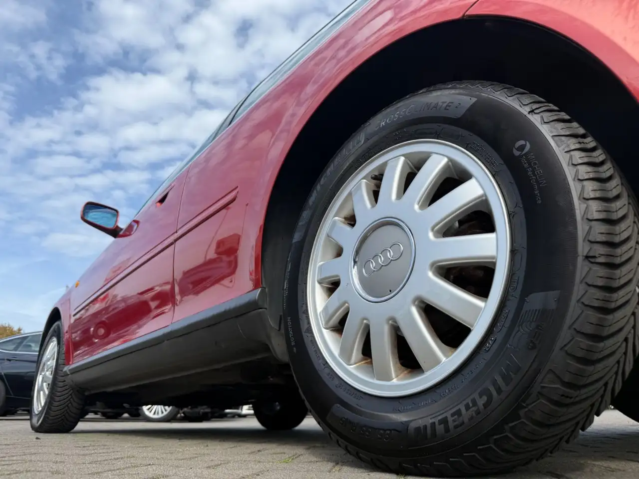 Audi A3, foto 5