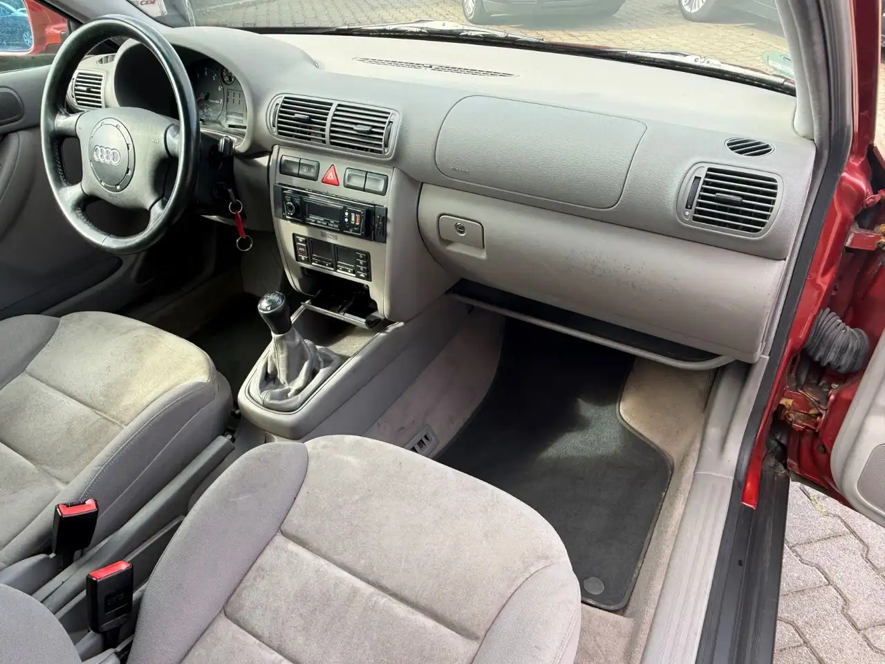 Audi A3, foto 9