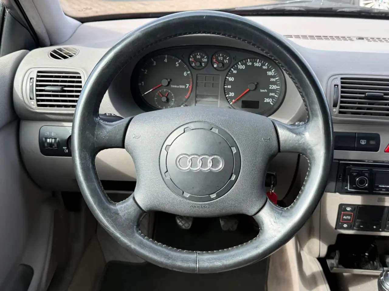 Audi A3, foto 12