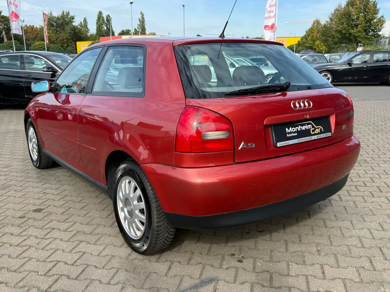 Audi A3, foto 4