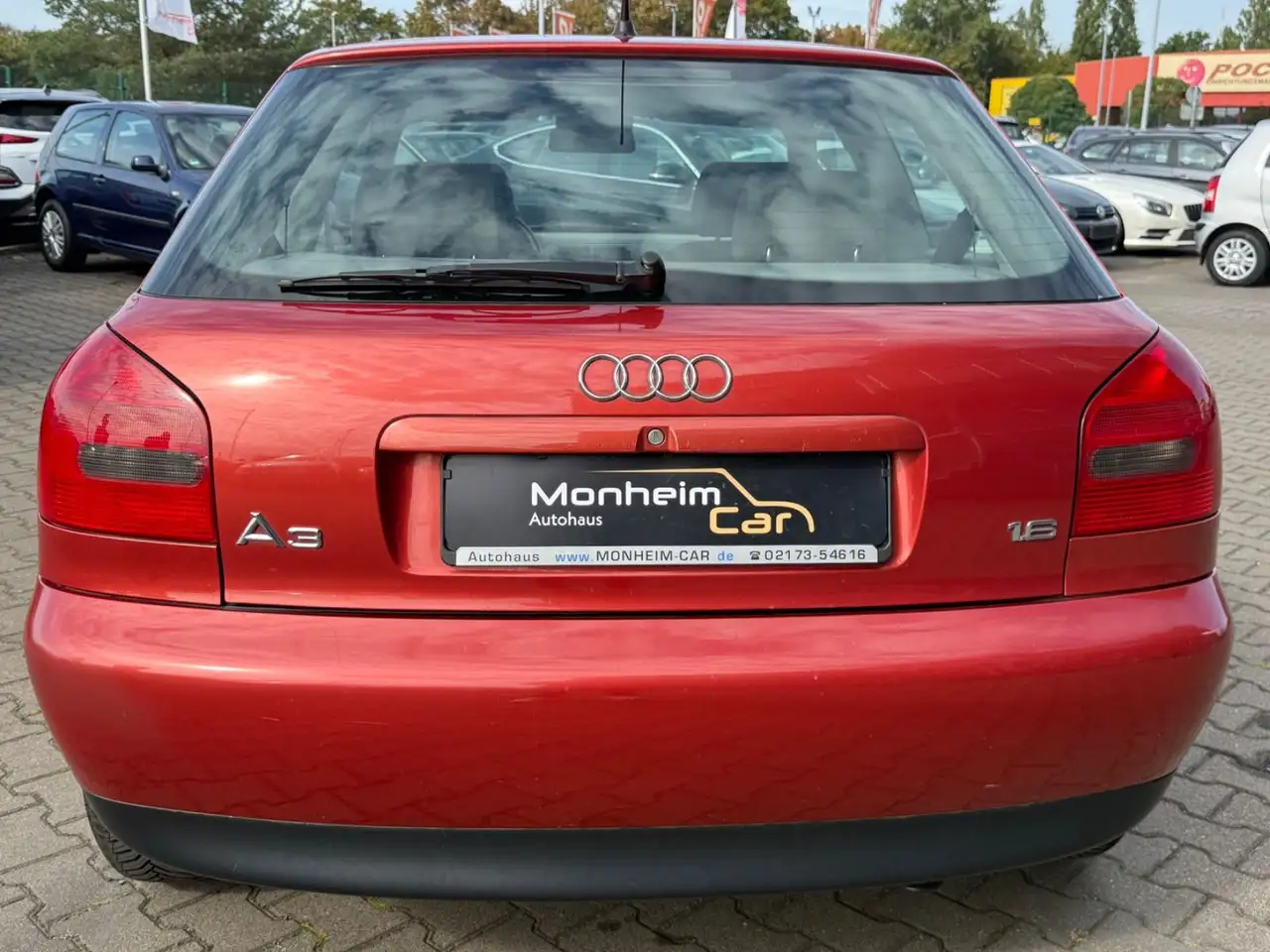 Audi A3, foto 6