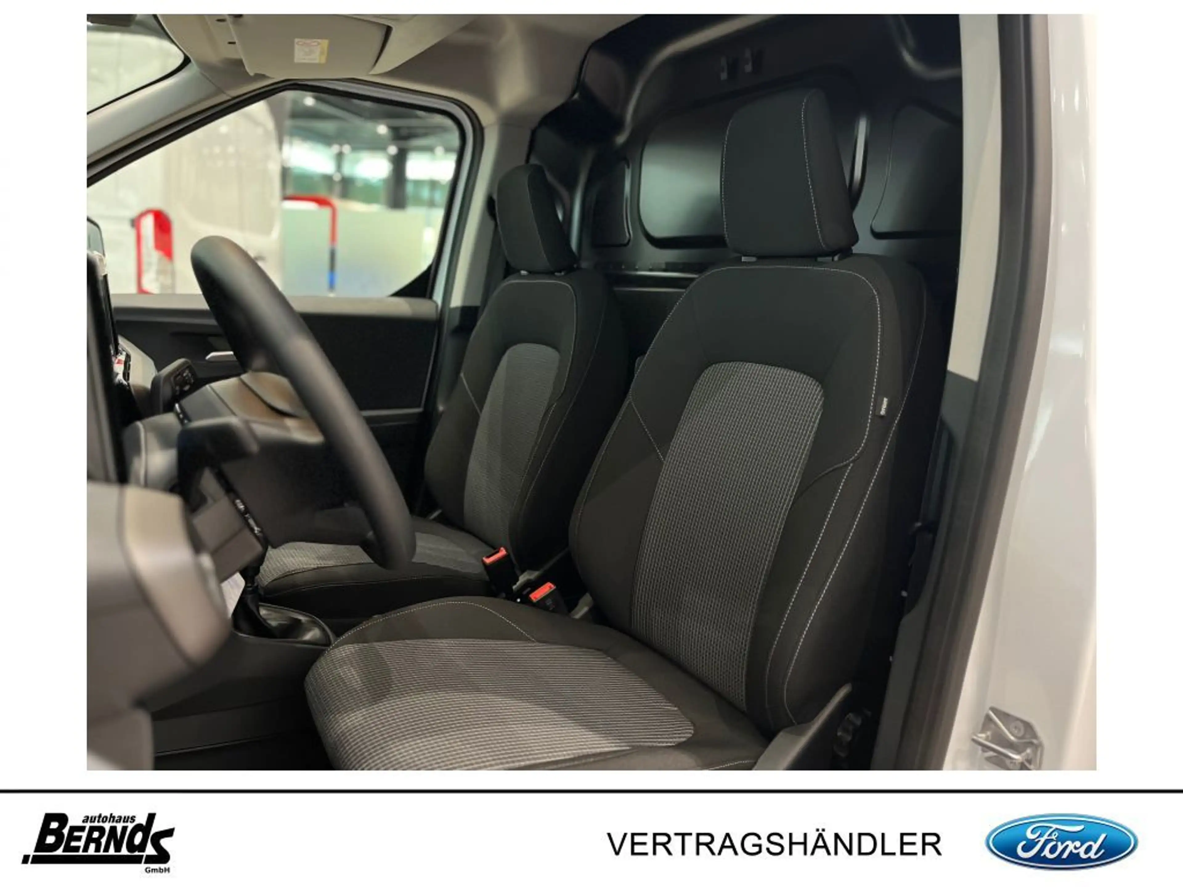 Ford Transit Courier 1,0 l EcoBoost Trend KLIMA PDC — photo 12