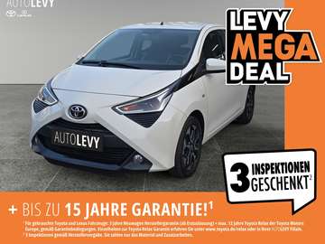 1.0  x-play Team D ++CarPlay+Kamera+Klima++