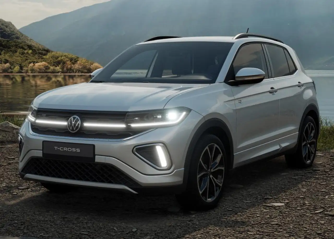Volkswagen T-Cross 2026