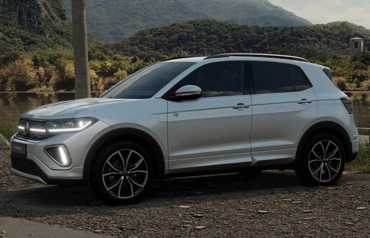 Volkswagen T-Cross 2026