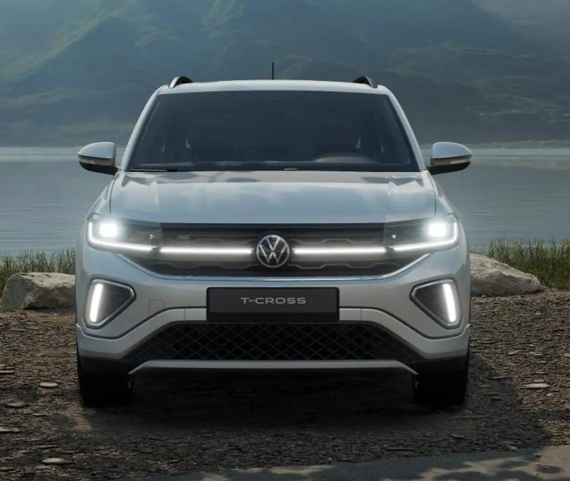 Volkswagen T-Cross 2026
