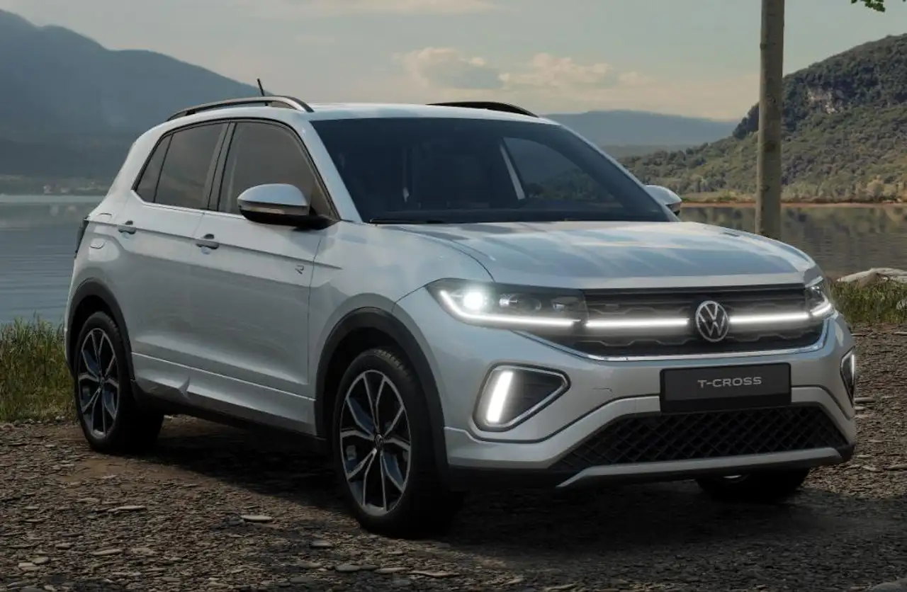 Volkswagen T-Cross 2026