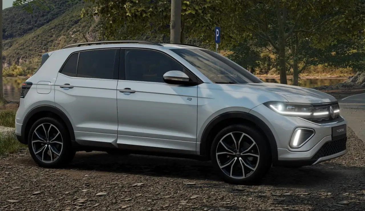 Volkswagen T-Cross 2026