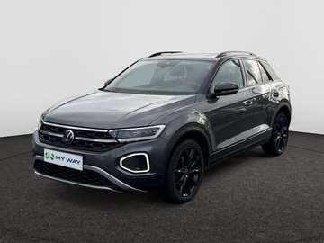 T-Roc Style Business 1.0 TSI OPF 81 kW (110 ch) 6 vitesses manuel