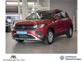 Volkswagen T-Cross LIFE TSI+ACC+LED+TRAVEL ASSIST+EINPARKHILFE+SITZHE Rood - thumbnail 1
