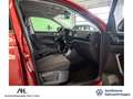 Volkswagen T-Cross LIFE TSI+ACC+LED+TRAVEL ASSIST+EINPARKHILFE+SITZHE Rood - thumbnail 9