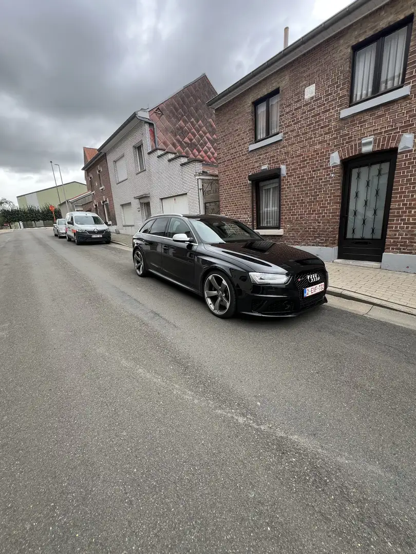 Audi RS4 Avant S tronic - 2