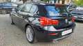 BMW 120 d 5p Urban auto. Schwarz - thumbnail 3