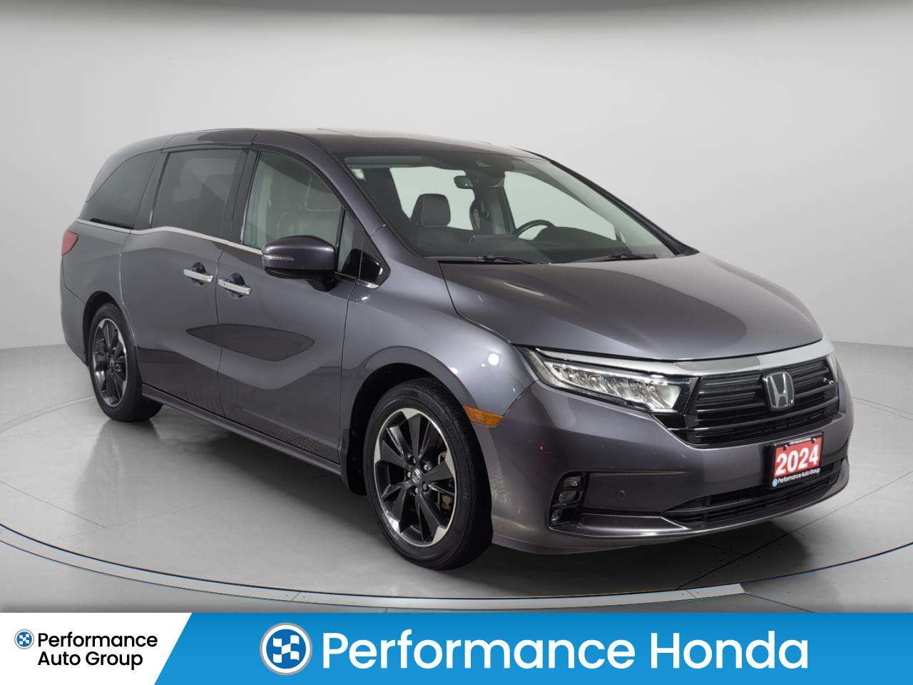 2024 Honda Odyssey