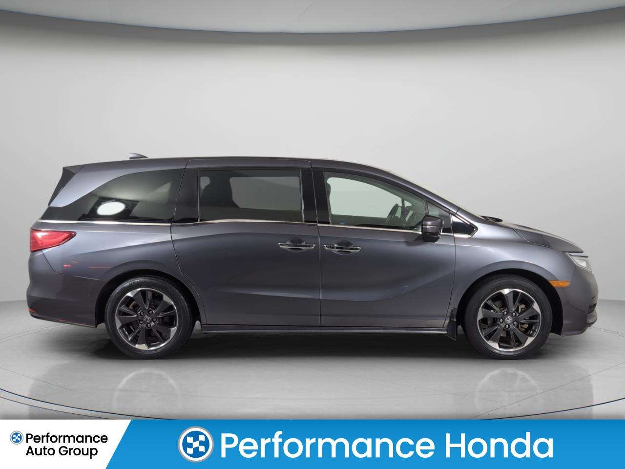 2024 Honda Odyssey