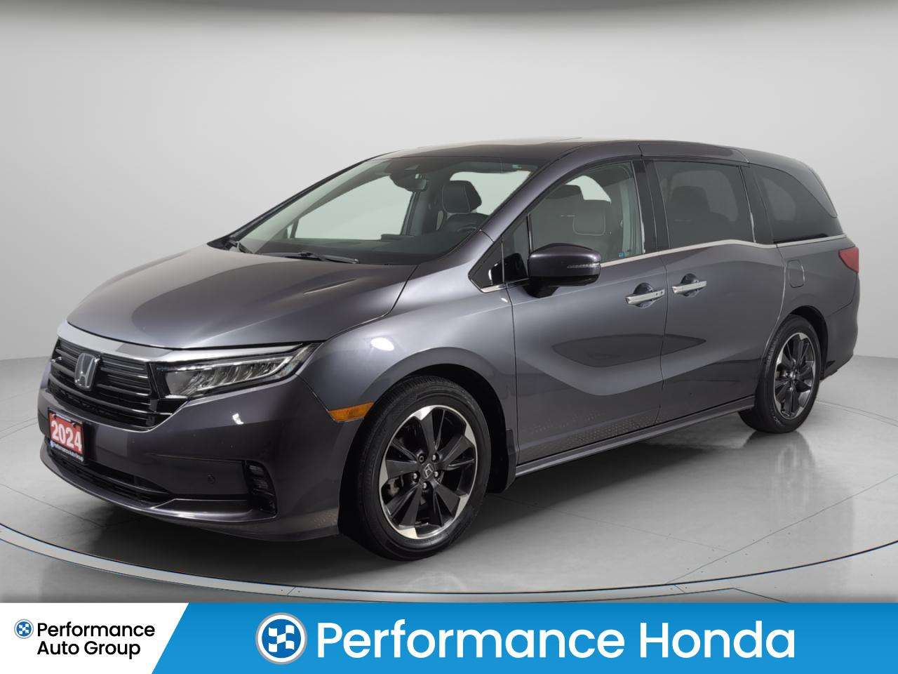 2024 Honda Odyssey
