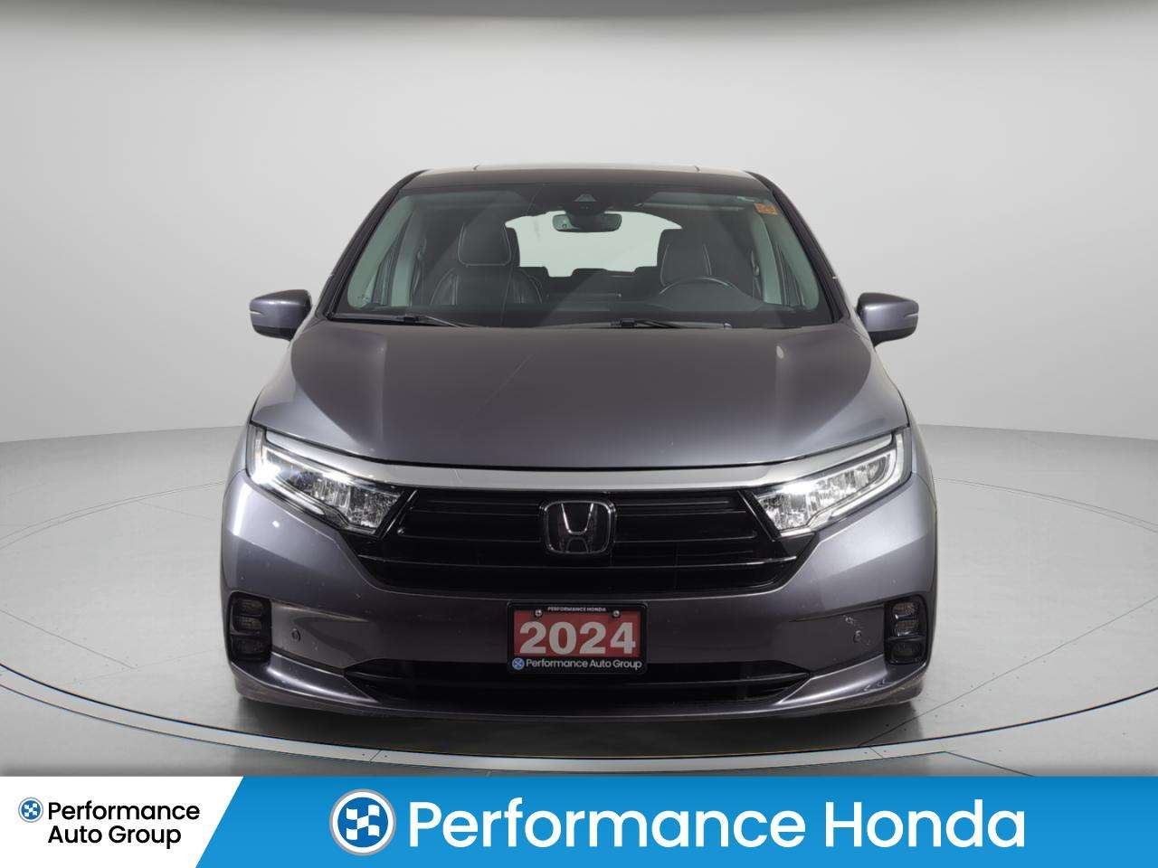 2024 Honda Odyssey