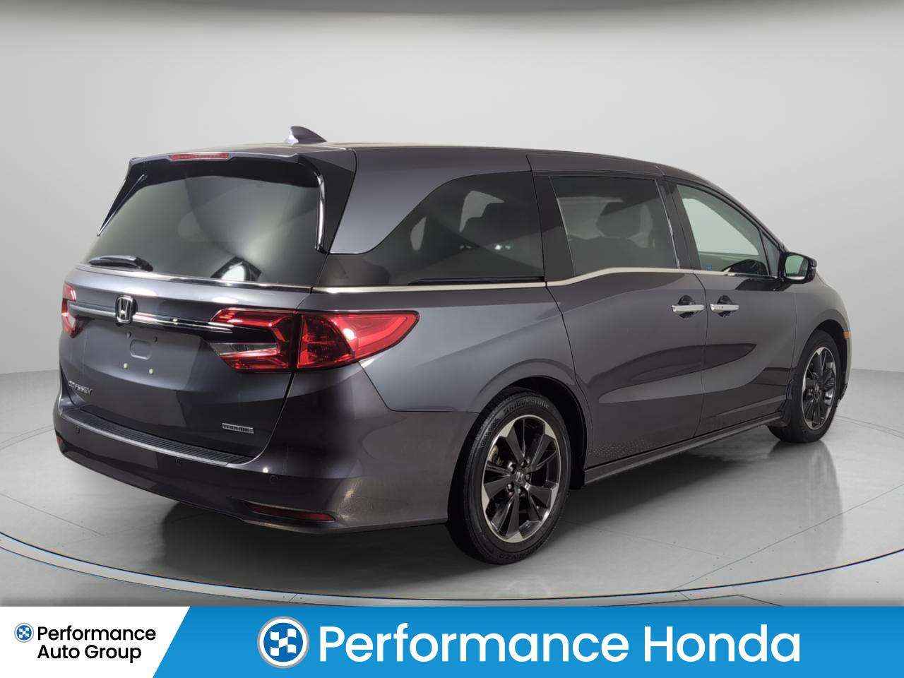 2024 Honda Odyssey