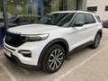 Ford Explorer ST LINE 3,0EcoBoost PHEV Weiß - thumbnail 3
