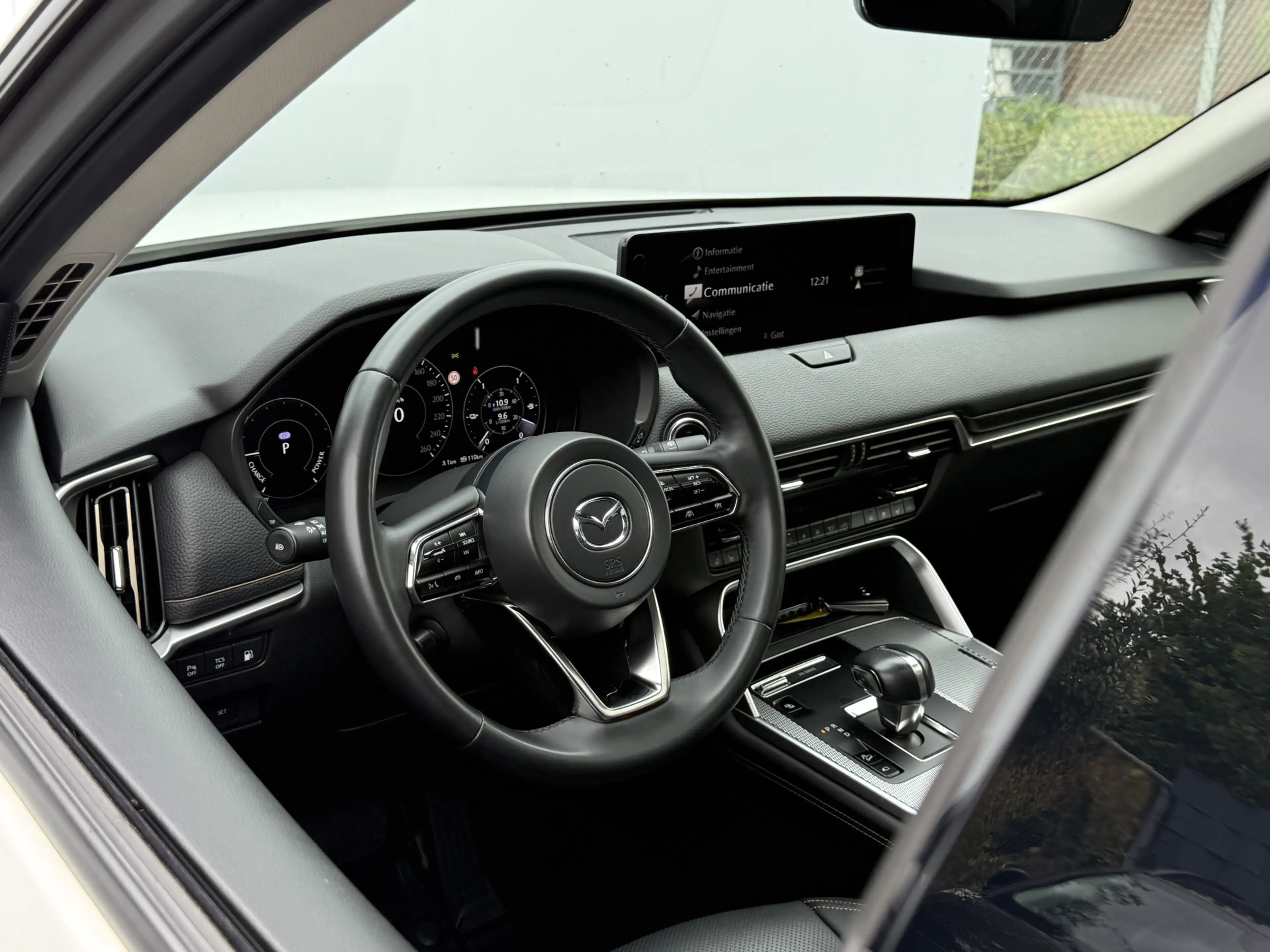 Mazda CX-60 2.5 e-SkyActiv PHEV Homura | Pano | ACC | Memory | — photo 10