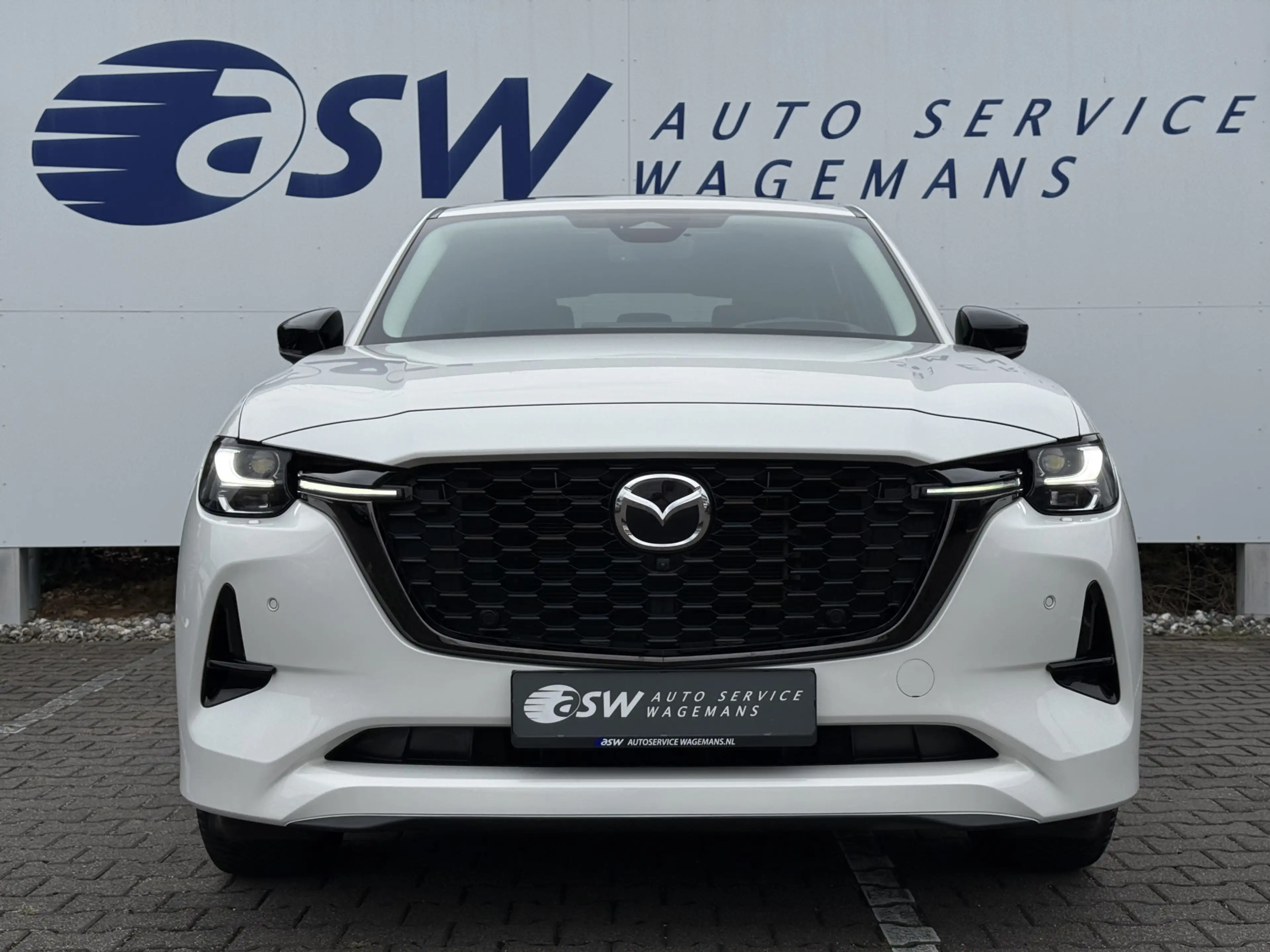 Mazda CX-60 2.5 e-SkyActiv PHEV Homura | Pano | ACC | Memory | — photo 6