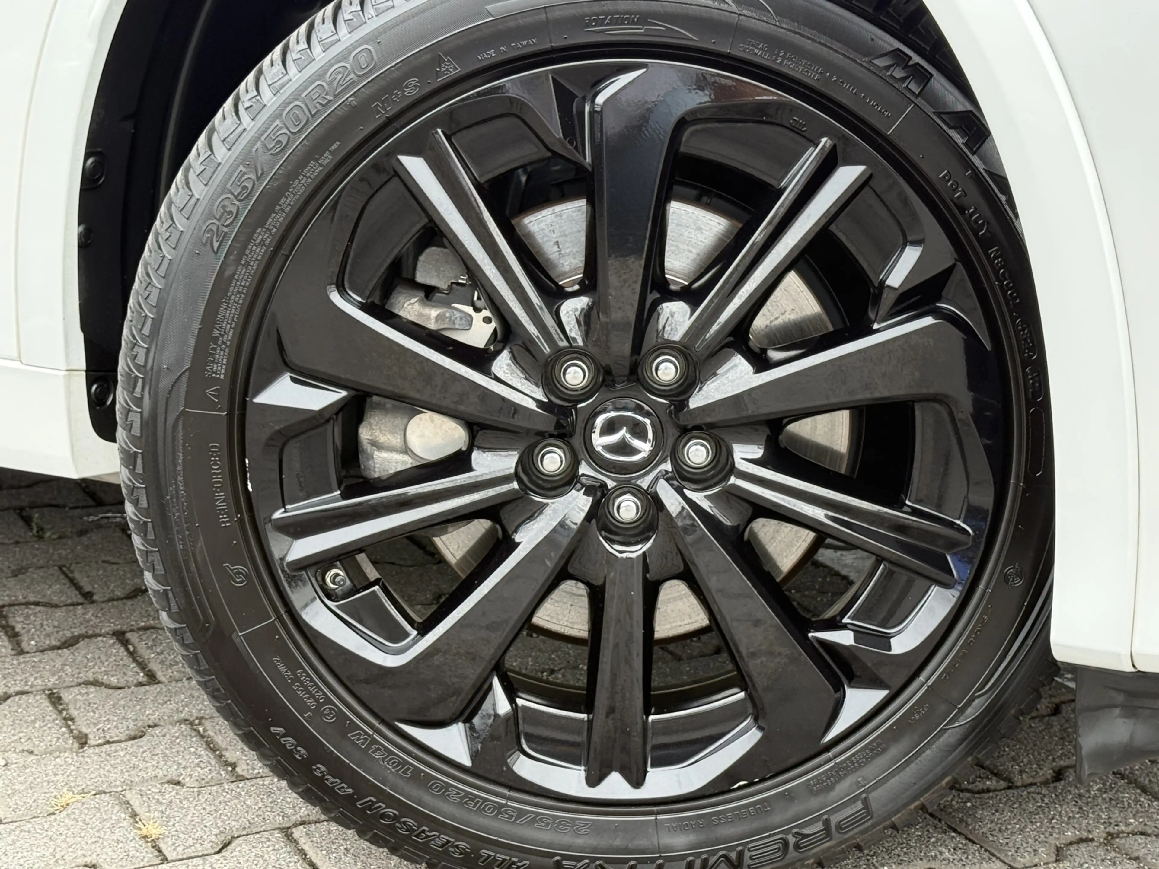 Mazda CX-60 2.5 e-SkyActiv PHEV Homura | Pano | ACC | Memory | — photo 8