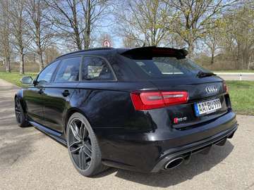 Avant Carbon Keramik 305 Km/h